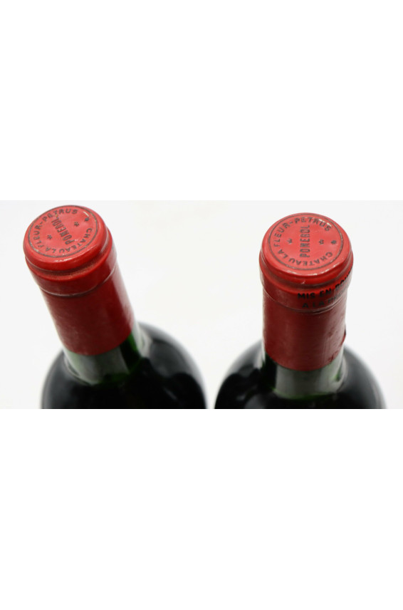 La Fleur Pétrus 1990