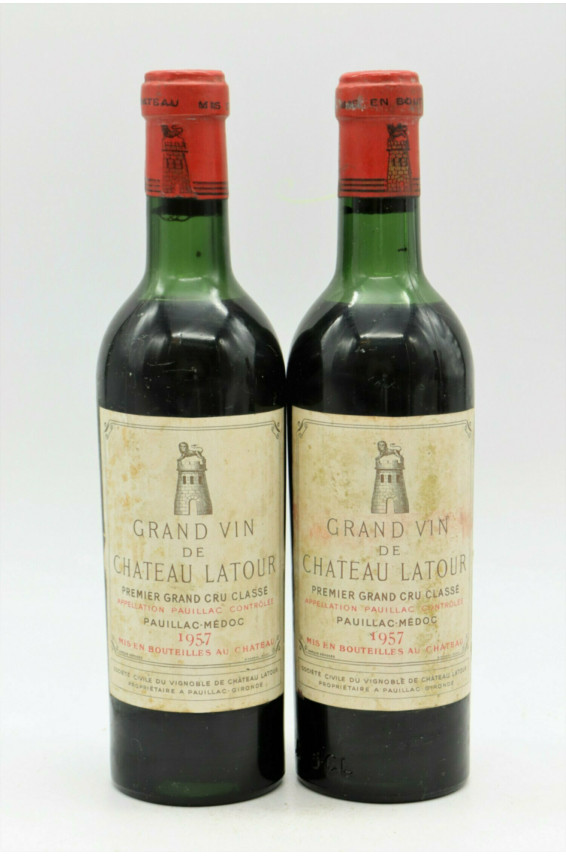 Latour 1957 37,5cl - PROMO -10% !