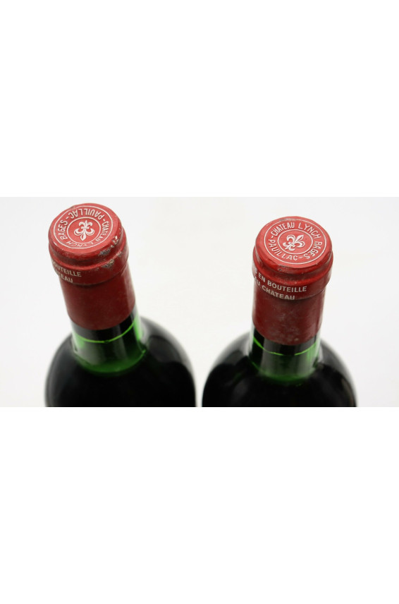 Lynch Bages 1978 -5% DISCOUNT !