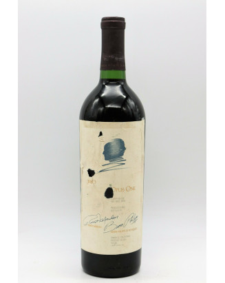 Opus One 1980 - PROMO -10% !