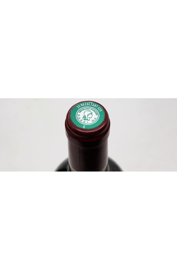 Carruades de Lafite 2001