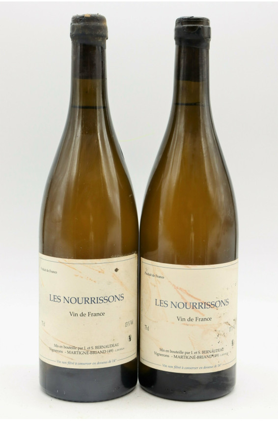 Stéphane Bernaudeau Les Nourrissons 2011 -5% DISCOUNT !