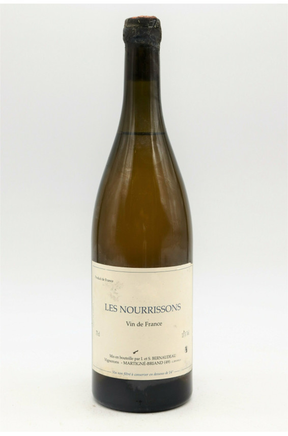 Stéphane Bernaudeau Les Nourrissons 2011 -5% DISCOUNT !