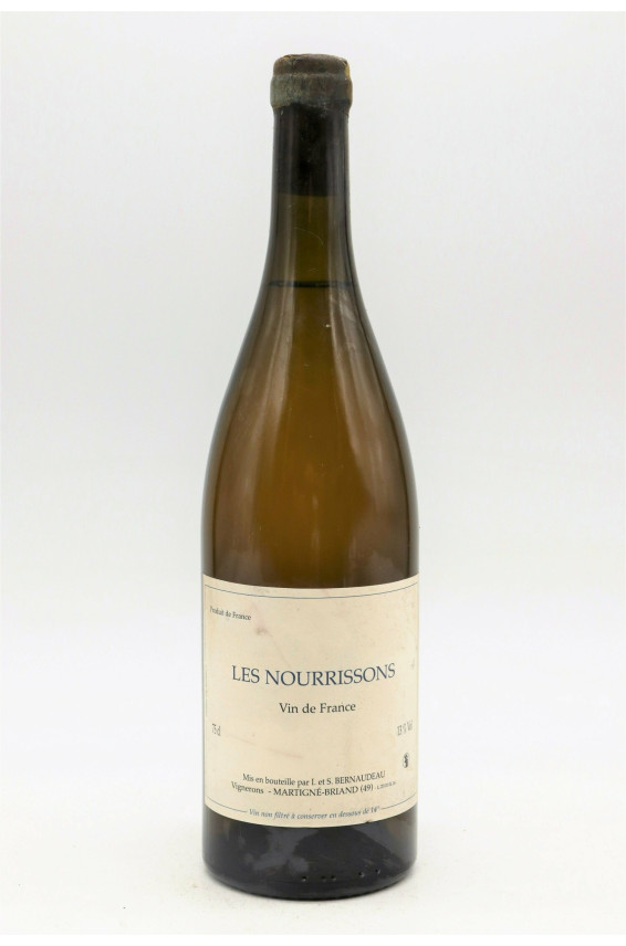 Stéphane Bernaudeau Les Nourrissons 2011 -5% DISCOUNT !
