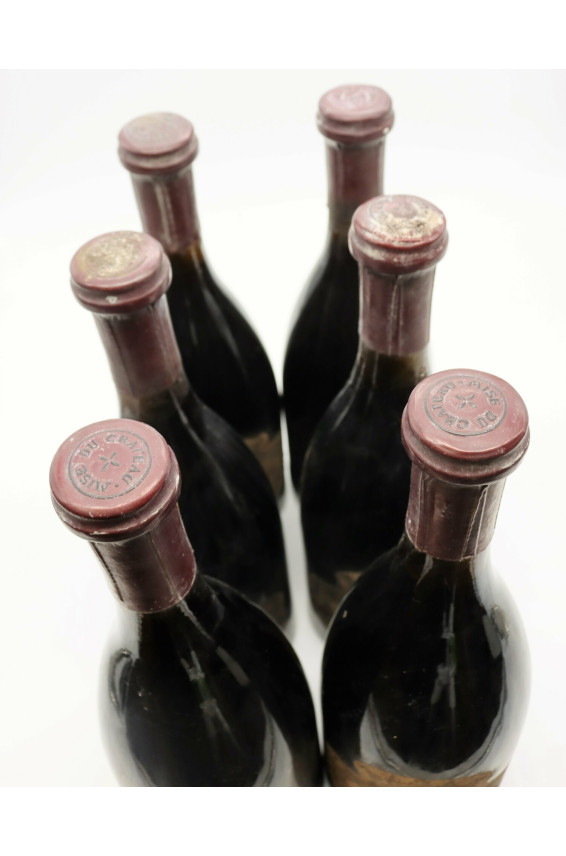 Château de Pommard 1976 -15% DISCOUNT !