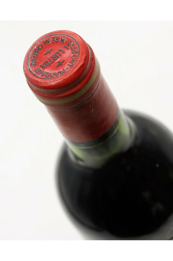 Durfort Vivens 1982 -10% DISCOUNT !