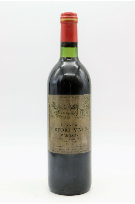 Durfort Vivens 1982 -10% DISCOUNT !