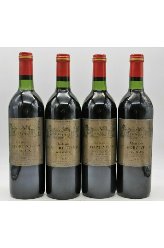 Durfort Vivens 1982 -10% DISCOUNT !