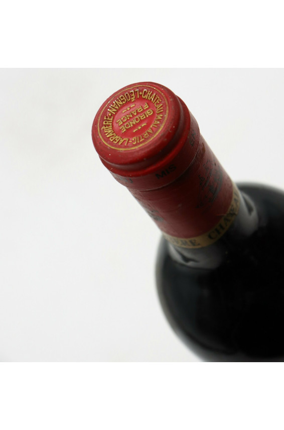 Malartic Lagravière 1989 -10% DISCOUNT !