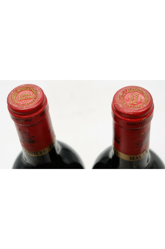 Malartic Lagravière 1989 -10% DISCOUNT !