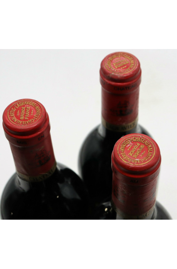 Malartic Lagravière 1989 -10% DISCOUNT !
