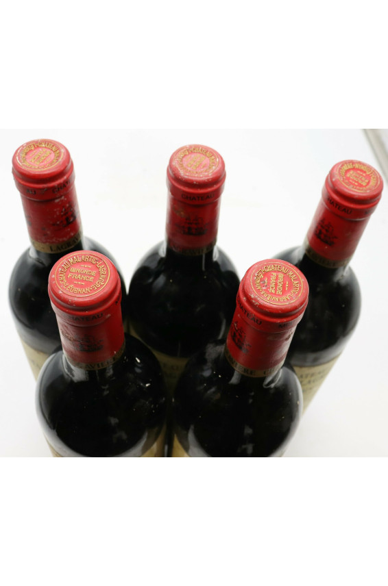 Malartic Lagravière 1989 -10% DISCOUNT !