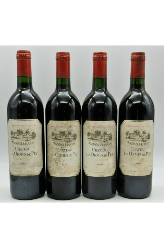 Ormes de Pez 1990 -10% DISCOUNT !