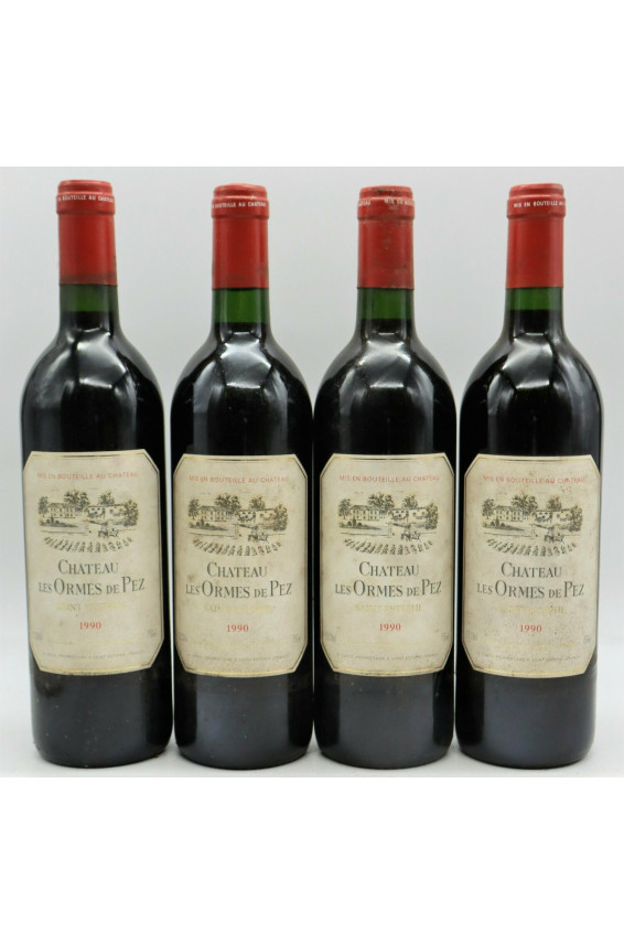 Ormes de Pez 1990 -10% DISCOUNT !