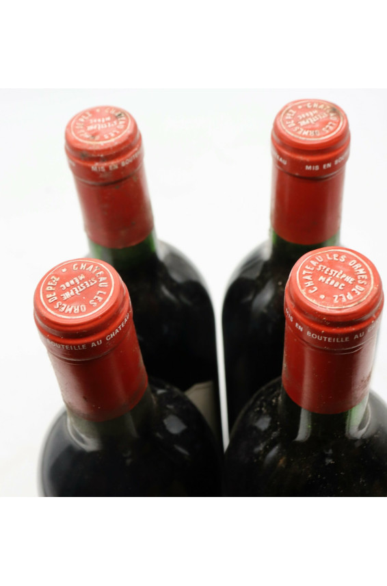 Ormes de Pez 1990 -10% DISCOUNT !
