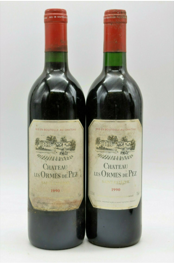 Ormes de Pez 1990 -10% DISCOUNT !