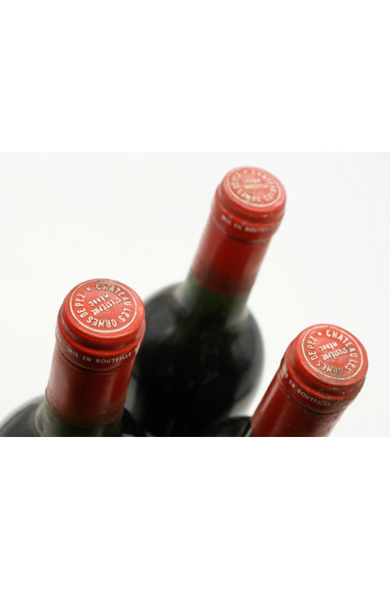 Ormes de Pez 1990 -10% DISCOUNT !