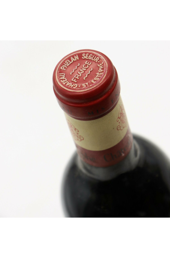 Phélan Ségur 1990 -5% DISCOUNT !