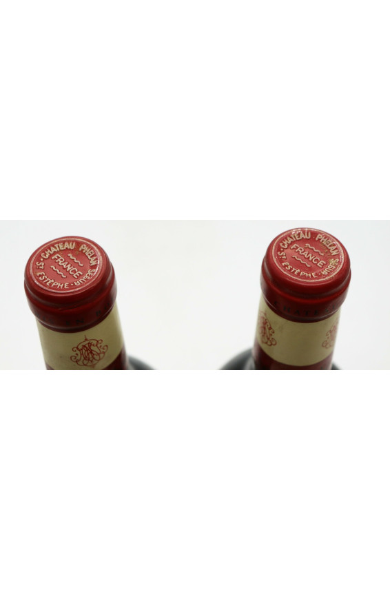 Phélan Ségur 1990 -5% DISCOUNT !