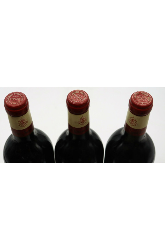 Phélan Ségur 1990 -5% DISCOUNT !