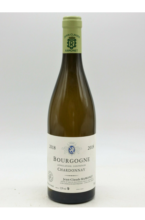 Ramonet Bourgogne 2018 Blanc