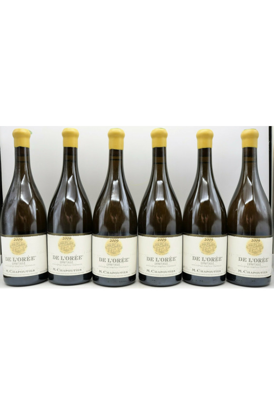 Chapoutier Ermitage de l'Orée 2009 blanco