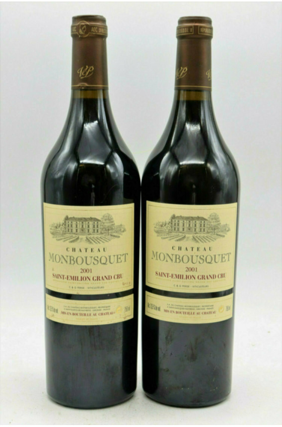 Monbousquet 2001