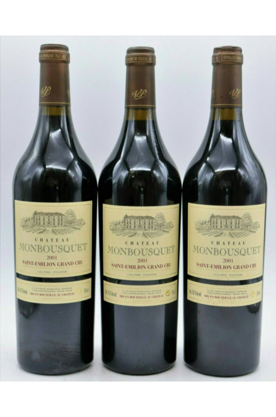 Monbousquet 2001