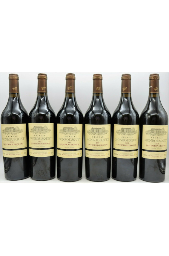 Monbousquet 2001