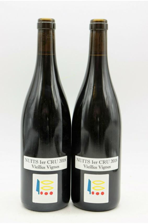 Prieuré Roch Nuits Saint Georges 1er cru Vieilles Vignes 2018