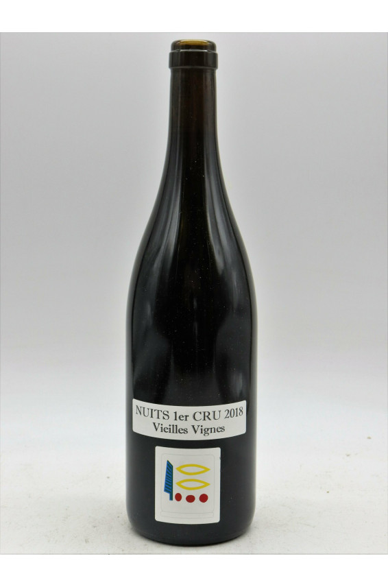 Prieuré Roch Nuits Saint Georges 1er cru Vieilles Vignes 2018