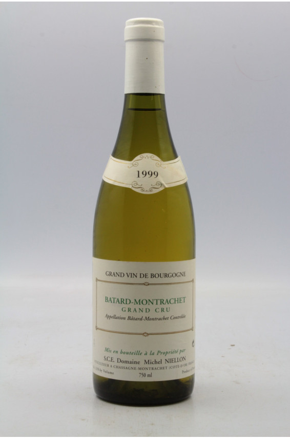 Niellon Batard Montrachet 1999