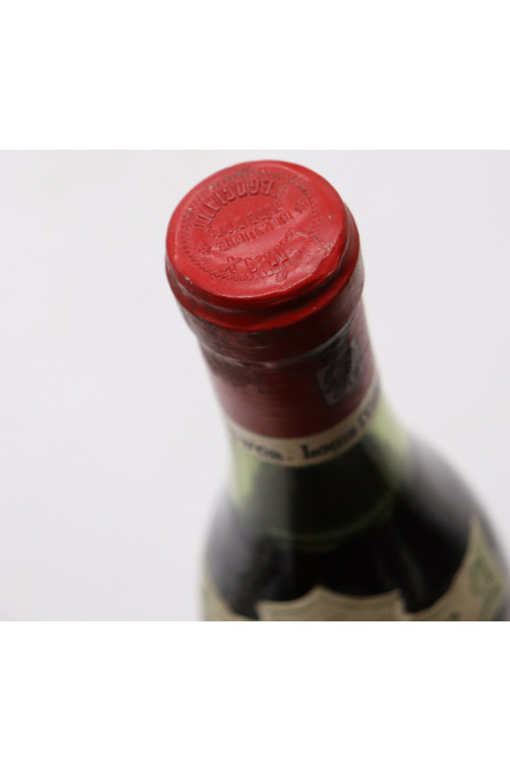 Louis Max Gevrey Chambertin 1972 -10% DISCOUNT !