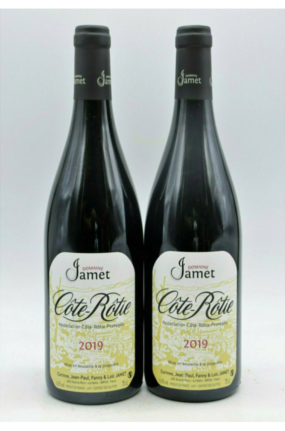 Jamet Côte Rôtie 2019