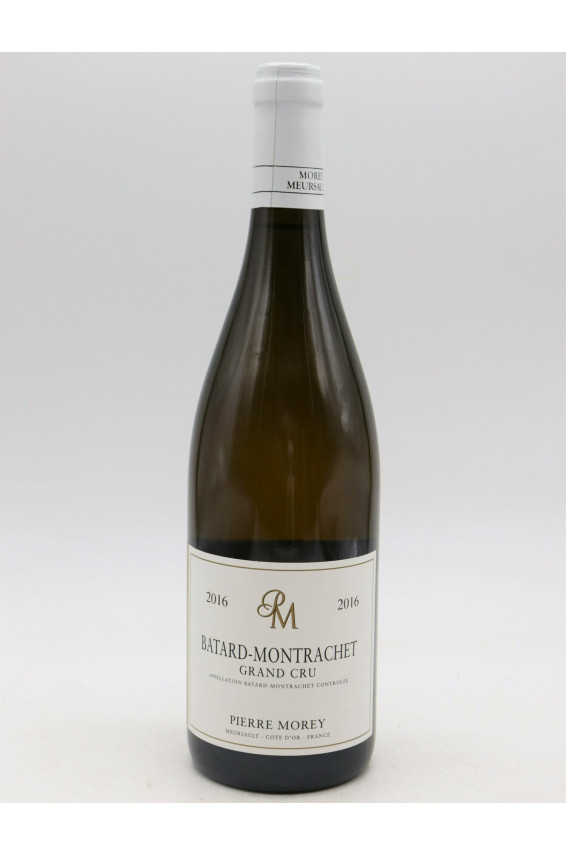 Morey Blanc Bâtard Montrachet 2016