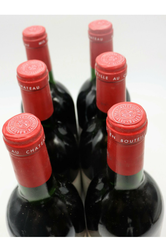 Lynch Bages 1984