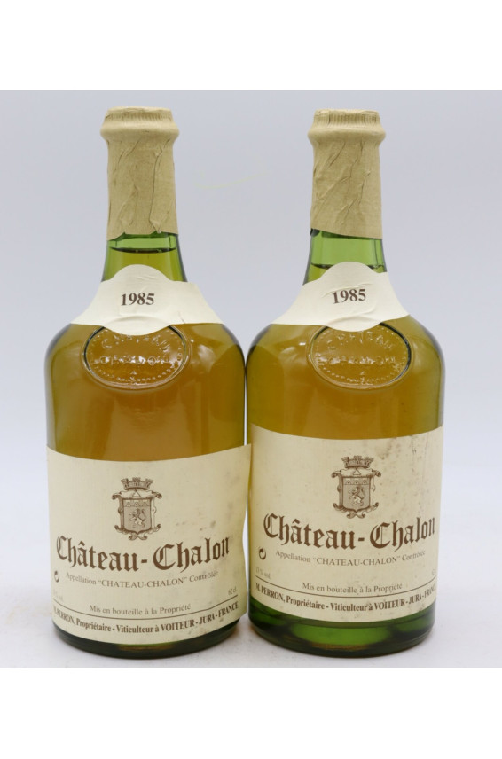Perron Château Chalon 1985 62cl