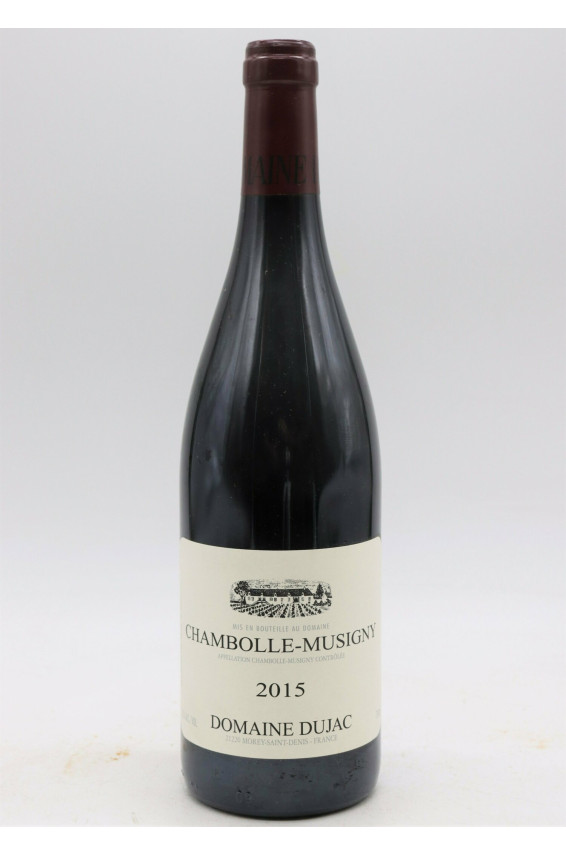 Dujac Chambolle Musigny 2015