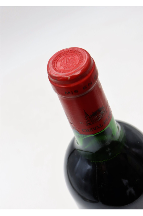 Cheval Blanc 1980 - PROMO -10% !