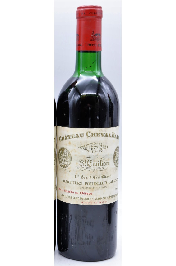Cheval Blanc 1973 - PROMO -10% !