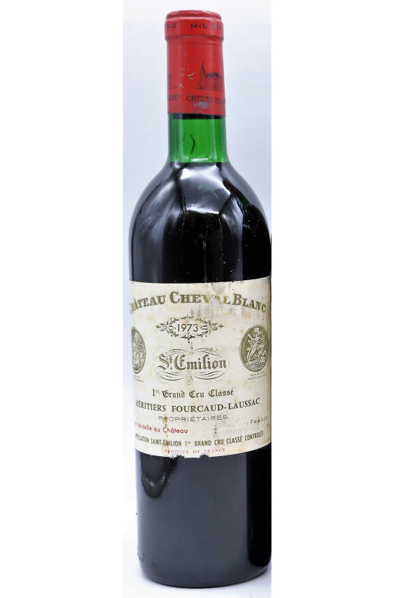 Cheval Blanc 1973