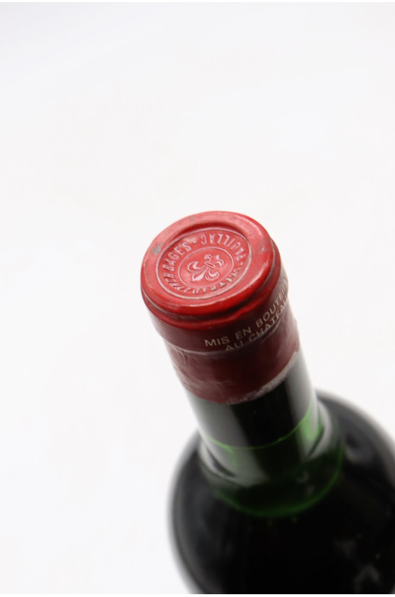 Lynch Bages 1969 - PROMO -10% !