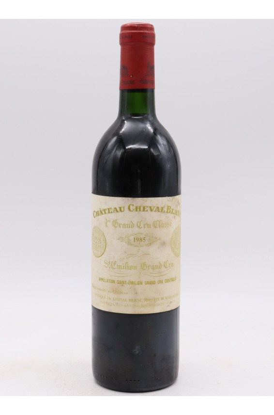 Cheval Blanc 1985 -10% DISCOUNT !