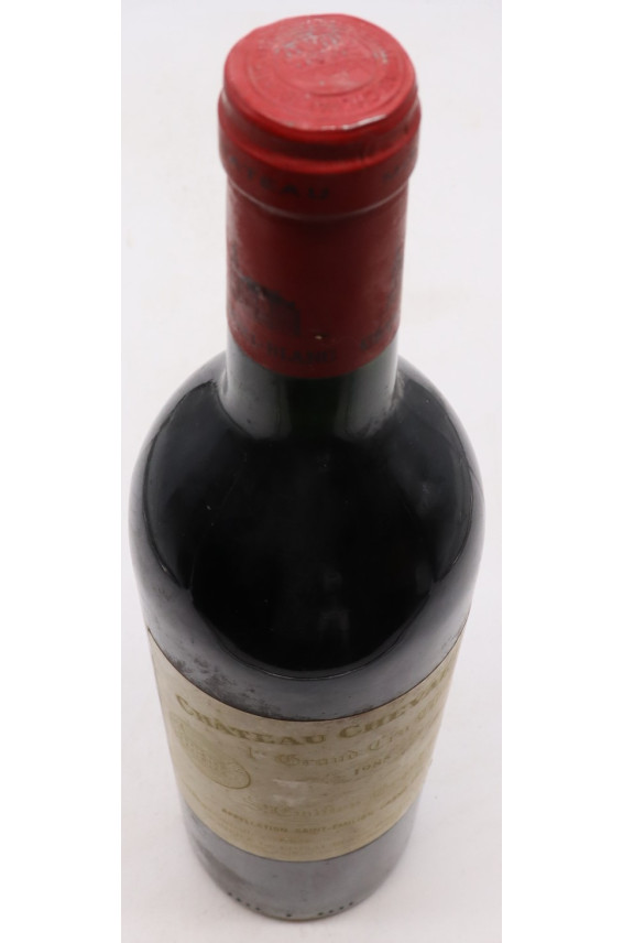 Cheval Blanc 1985 -10% DISCOUNT !