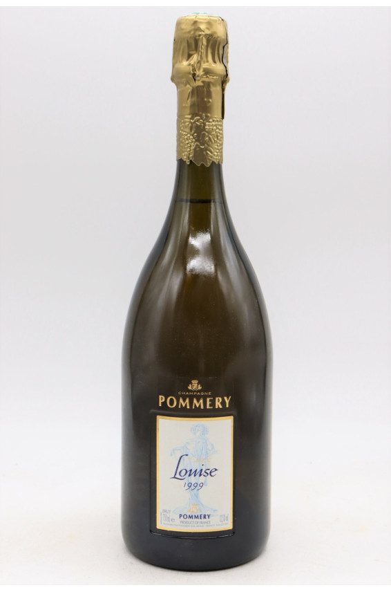 Pommery Cuvée Louise 1999