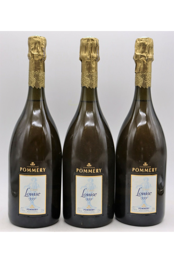Pommery Cuvée Louise 1999