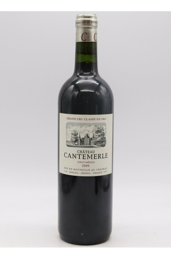 Cantemerle 2006