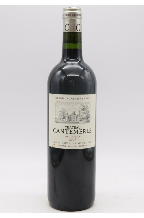 Cantemerle 2007