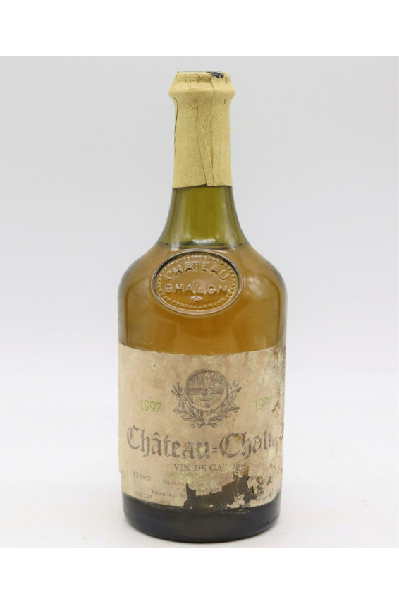 Marie et Denis Chevassu Château Chalon 1997 62cl -10% DISCOUNT !