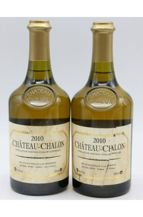 Fruitière Vinicole de Voiteur Château Chalon 2010 62cl